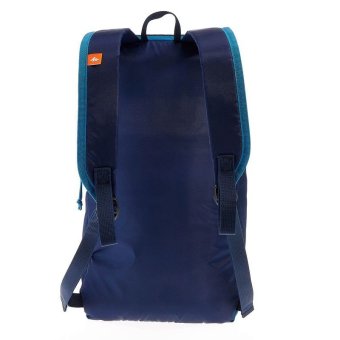 Quechua เป้สะพายหลัง Arpenaz 10 ลิตร (สีฟ้า/น้ำเงิน) July 2018 - 3 Quechua เป้สะพายหลัง Arpenaz 10 ลิตร (สีฟ้า/น้ำเงิน) - 3
