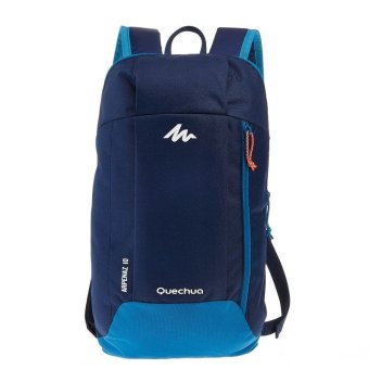 Quechua เป้สะพายหลัง Arpenaz 10 ลิตร (สีฟ้า/น้ำเงิน) July 2018 - 2 Quechua เป้สะพายหลัง Arpenaz 10 ลิตร (สีฟ้า/น้ำเงิน) - 2