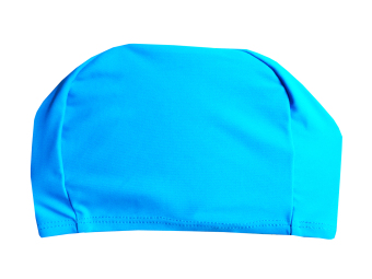 ประเทศไทย RUJI Swimwear หมวกว่ายน้ำ หมวกดำน้ำ รุ่น SC0016 - Blue