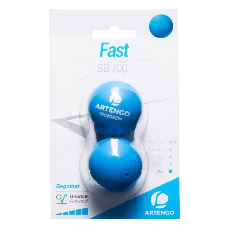เปรียบเทียบราคา ลูกสควอชรุ่น SB 700 POINT แพ็ค 2 ลูก (สีฟ้า) โปรโมชั่นพิเศษ ลูกสควอชรุ่น SB 700 POINT แพ็ค 2 ลูก (สีฟ้า)