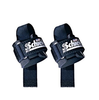 SCHIEK สแตรปส์รัดข้อมือยกน้ำหนัก Power Lifting strap ( 2pcs ) SCHIEK สแตรปส์รัดข้อมือยกน้ำหนัก Power Lifting strap ( 2pcs )