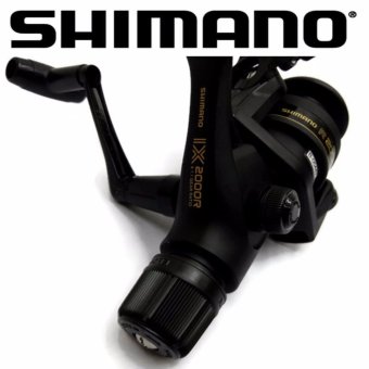 รอกเบรคท้ายคลาสสิก Shimano IX 2000 May 2018 - 4 รอกเบรคท้ายคลาสสิก Shimano IX 2000 - 4