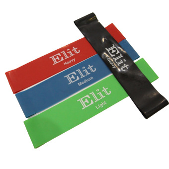 Sinlin ยางยืด ออกกำลังกาย บริหารร่างกาย Exercise Band Loop รุ่น ECB201-XY Sinlin ยางยืด ออกกำลังกาย บริหารร่างกาย Exercise Band Loop รุ่น ECB201-XY