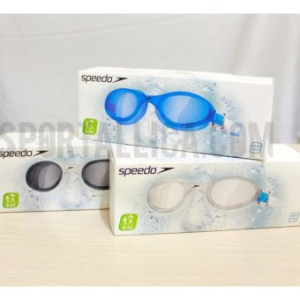 แว่นตาว่ายน้ำ Speedo สีฟ้า(1อัน) June 2018 - 2 แว่นตาว่ายน้ำ Speedo สีฟ้า(1อัน) - 2
