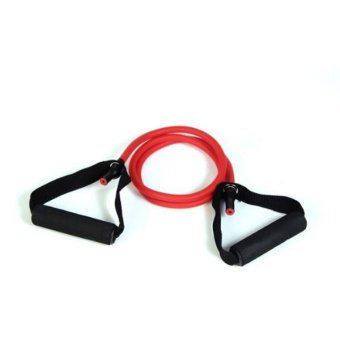 ประเทศไทย Spint ยางยืดออกกำลังกาย Resistand Band Fitness แบบ Single For PX90 - Red