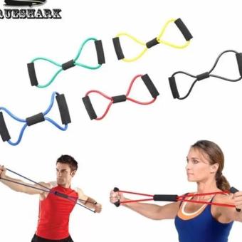 Sport Cityยางยืดออกกำลังกาย บริหารกล้ามเนื้อ ดำ Sport Cityยางยืดออกกำลังกาย บริหารกล้ามเนื้อ ดำ