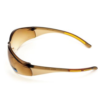 Sport Eyewear Polycarbonate UV400 แว่นกันแดดเลนส์นิรภัย รุ่น 739(เลนส์สีชาไล่สี) July 2018 - 3 Sport Eyewear Polycarbonate UV400 แว่นกันแดดเลนส์นิรภัย รุ่น 739(เลนส์สีชาไล่สี) - 3