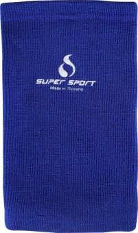 ซื้อ/ขาย SUPER SPORT สนับเข่า มีลูกฟูก Knee Pad W/Cushion 4022 - Blue/White