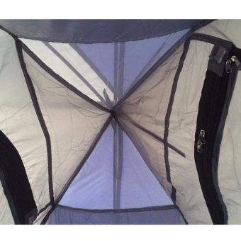 T-EVERGREEN FREE ADVENTURE เต็นท์เดินป่า รุ่น Navigator 229-2 คน (สีกรมท่า)