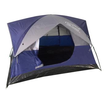 T-EVERGREEN FREE ADVENTURE เต็นท์เดินป่า รุ่น Navigator 229-2 คน (สีกรมท่า)