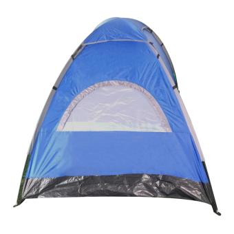 T-EVERGREEN FREE ADVENTURE เต็นท์เดินป่า รุ่น TRACKER 217-2 คน (สีฟ้า)