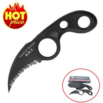 ประเทศไทย Twilight มีดคารัมบิต Karambit Smith and Wesson H.R.T