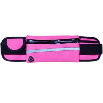 Waterproof Sport Running Belt กระเป๋ากีฬาแบบคาดเอวใส่โทรศัพท์มือถือกันน้ำได้