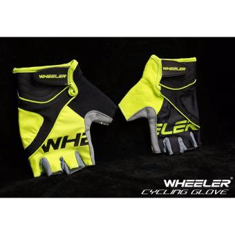 ประเทศไทย Wheeler ถุงมือปั่นจักรยาน รุ่น PK - 170