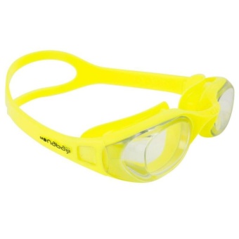 ซื้อ/ขาย แว่นตาว่ายน้ำรุ่น XBASE EASY (สีเหลือง)