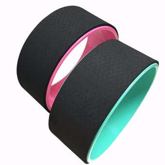 Yoga Wheel วงล้อสำหรับโยคะ Yoga Wheel วงล้อสำหรับโยคะ