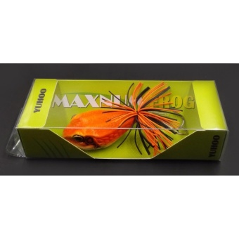 ราคา YUHOO MAXNUM FROG กบเหยื่อปลอม L: 5.0 CM.