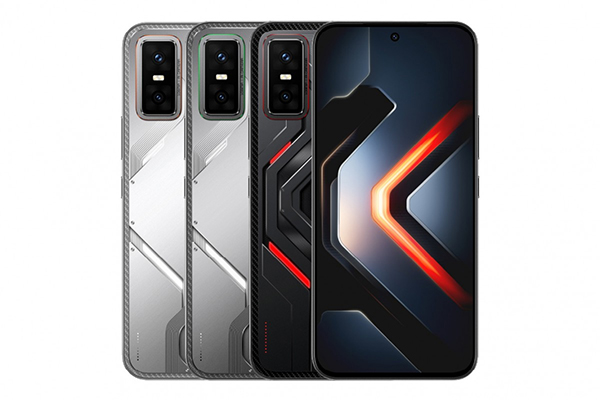 Infinix Gt 30 Pro 5g - Infinix 8+256Gb 6.78-Inch Screen 108Mp Triple Camera 5500Mah Battery Fastcharge 45W ราคา 9,795 บาท*ส่งฟรี