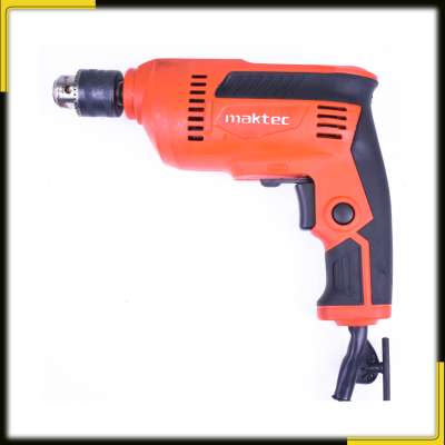 ดูภาพ MAKTEC สว่านปรับรอบซ้าย-ขวา 10 mm. รุ่น MT-606 (งานไต้หวันAAA) เพิ่มเติม MAKTEC สว่านปรับรอบซ้าย-ขวา 10 mm. รุ่น MT-606 (งานไต้หวันAAA)