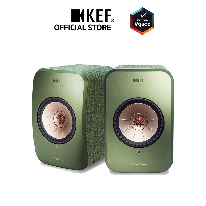 KEF LSX