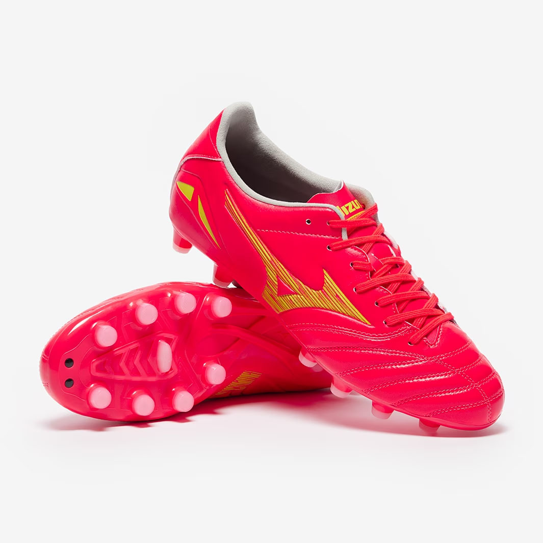 รองเท้าฟุตบอล Mizuno Morelia Neo IV Pro FG ราคา 6,500 บาท*ส่งฟรี