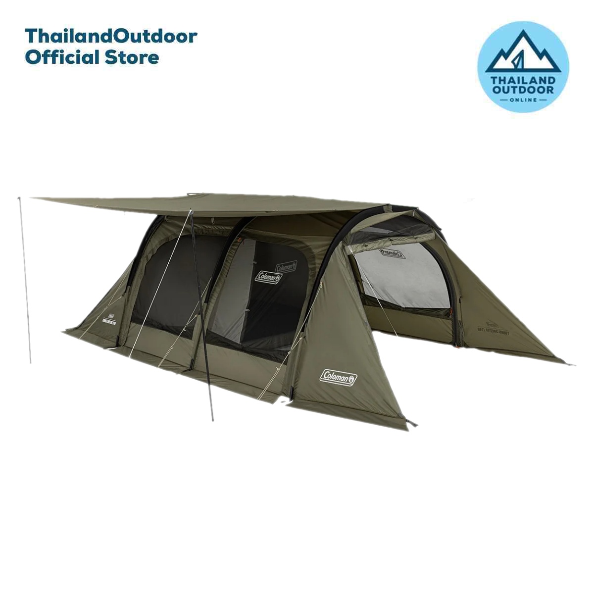 Coleman JP เต็น Tunnel Shelter 240 2207151 ราคา 31,200 บาท*ส่งฟรี