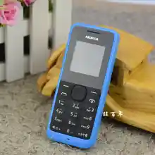 ภาพขนาดย่อของสินค้าราคาพิเศษ  โนเกีย Nokia 105D (ปุ่มกดไทย เมนูไทย) TH โทรศัพท์ปุ่มดังเหมาะสำหรับนักเรียนวัยกลางคนและผู้สูงอายุ