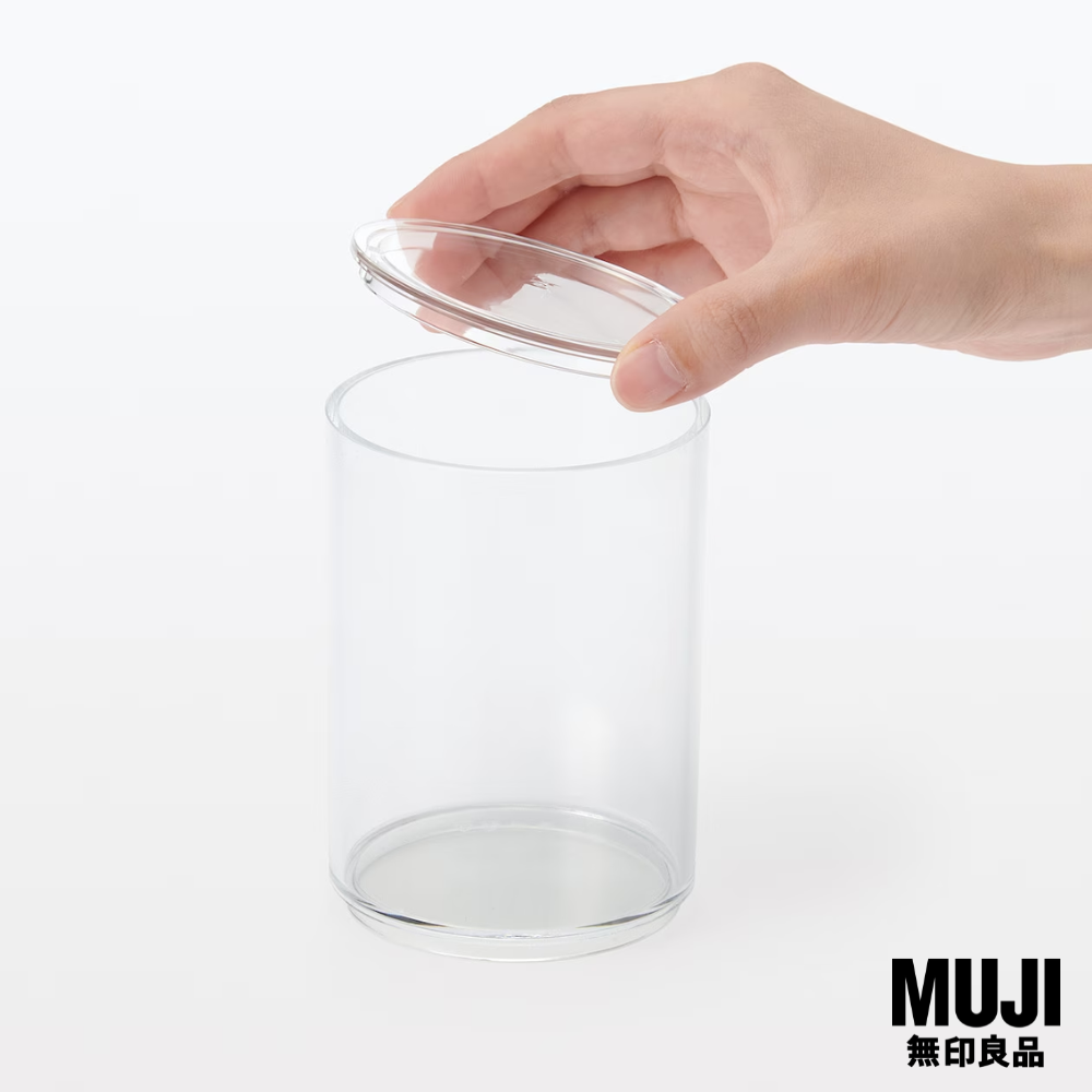 MUJI Silicone partition cup Lunch box dividers Set of 4