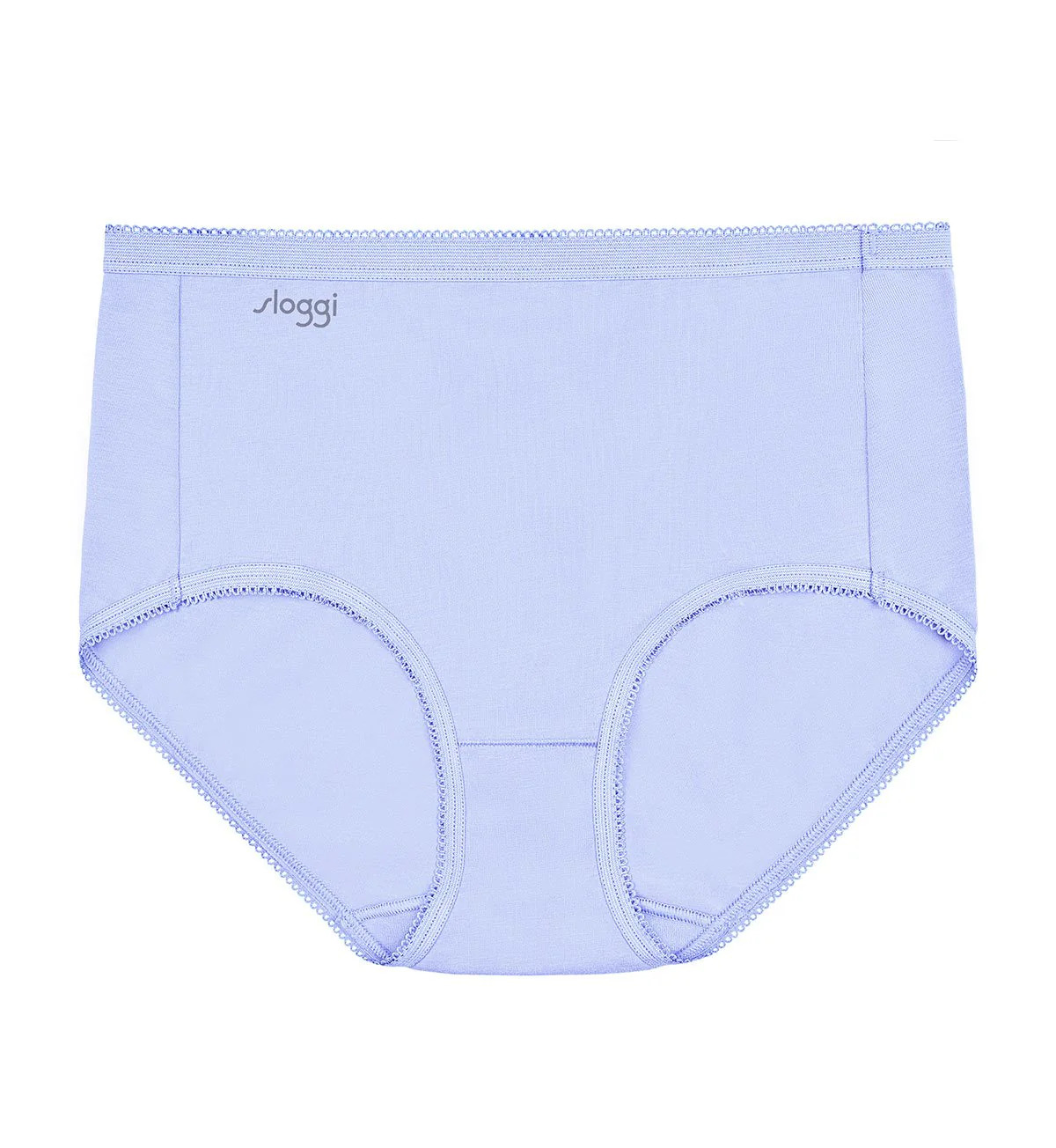 sloggi กางเกงชั้นในรูปแบบแม็กซี่ รุ่น sloggi Comfort care Maxi2 R รหัส 10218549 สีม่วง 3554 ราคา 450 บาท*ส่งฟรี