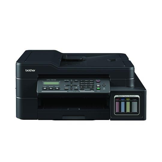 Brother MFC-T810 Printer Refill Tank System พร้อมหมึกแท้ 5 ขวด