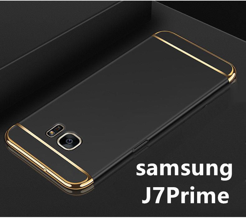 [ส่งจากไทย] Case Samsung galaxy J7Prime เคสโทรศัพท์ซัมซุง j7prime เคสประกบหัวท้าย เคสประกบ3 ชิ้น เคสกันกระแทก สวยและบางมาก สินค้าใหม