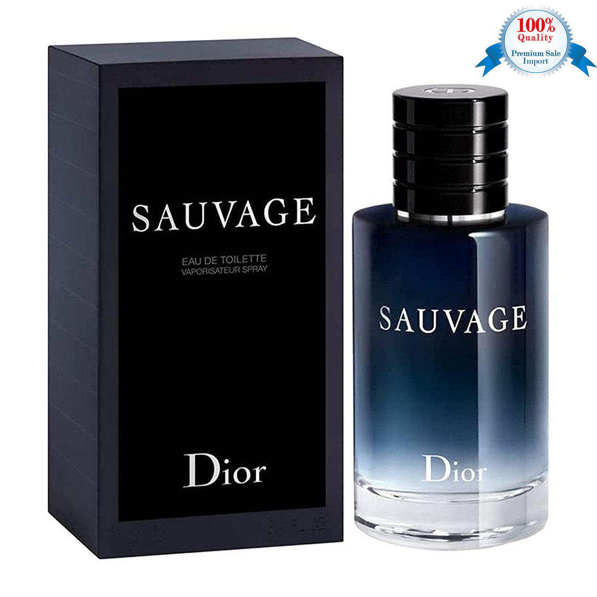 Sauvage cheap 100ml price