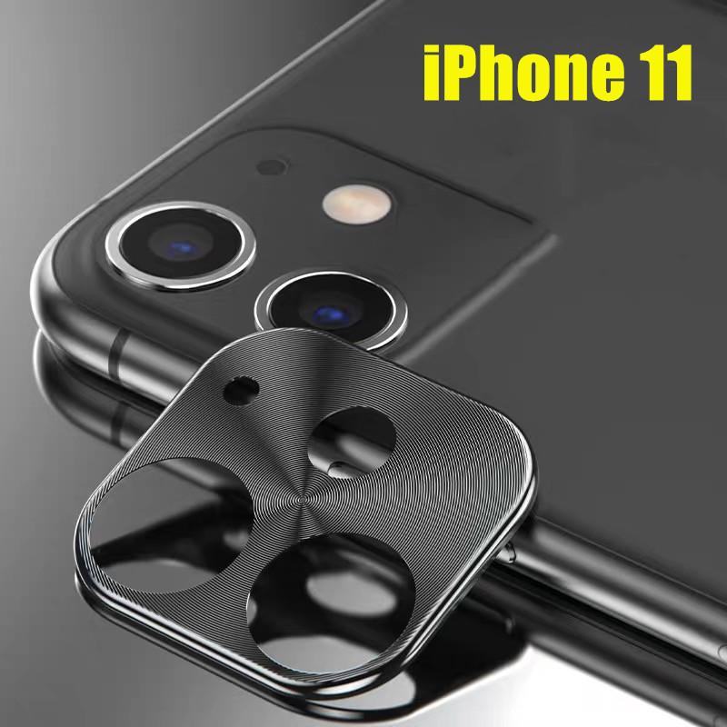 [ส่งจากไทย] เลนส์กล้อง สำหรับรุ่น iPhone 11 (6.1) เลนส์กล้องด้านหลัง Camera Lens ปกป้องกล้องถ่ายรูป ด้านหลังกล้องไอโฟน11 สินค้าใหม่