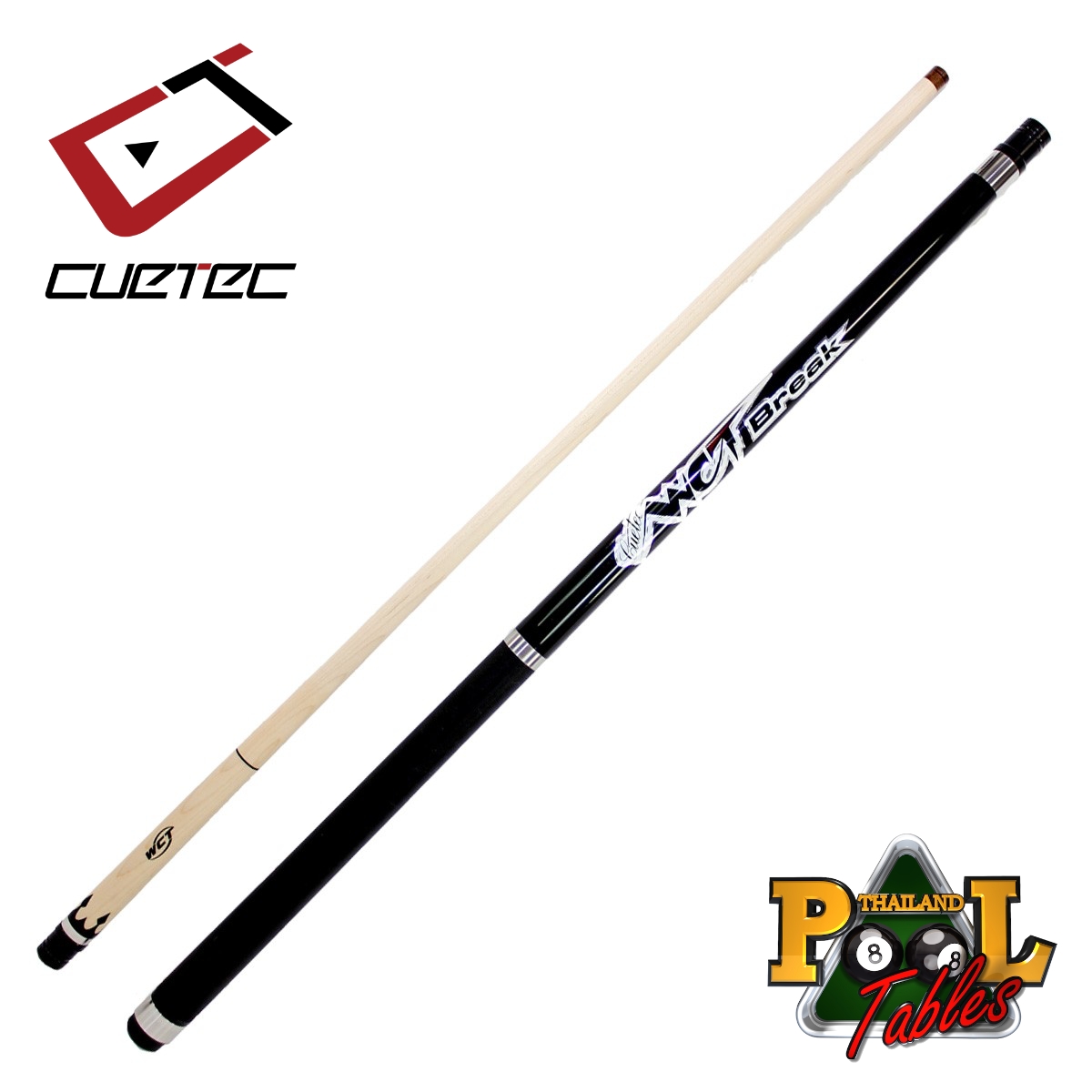 Cuetec WCT Break Cue ราคา 10,900 บาท*ส่งฟรี