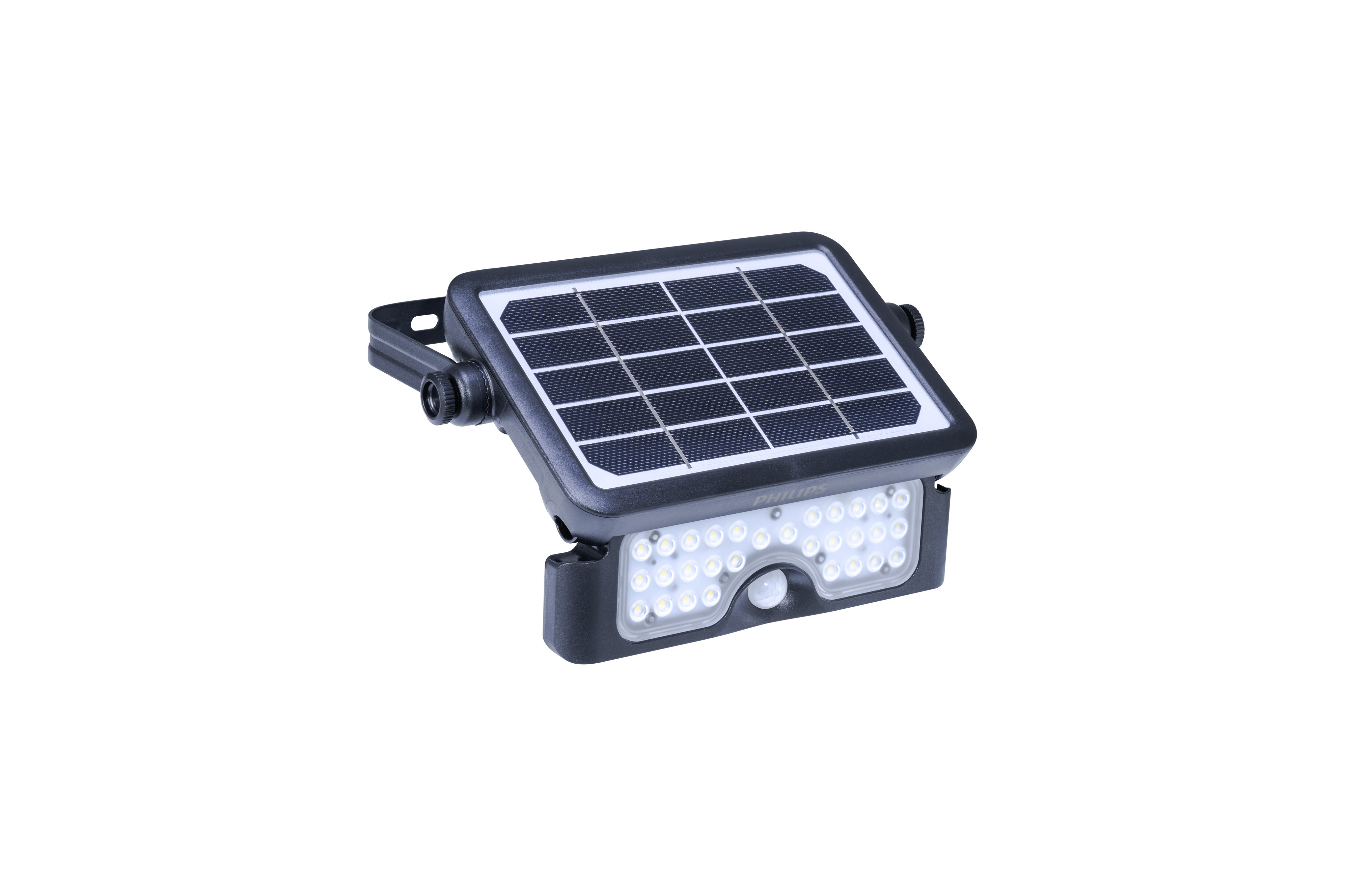 Philips Lighting โคมไฟโซลาร์รุ่นติดผนังพกพาได้ BVS010 Solar Compact