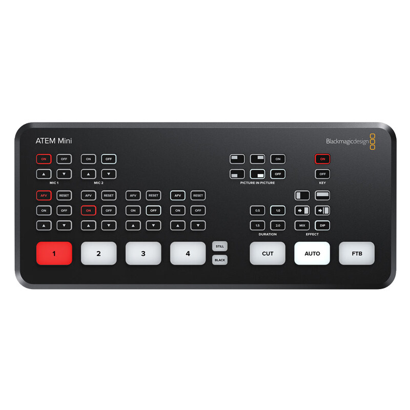 Blackmagic Design ATEM Mini รับประกัน 1ปี