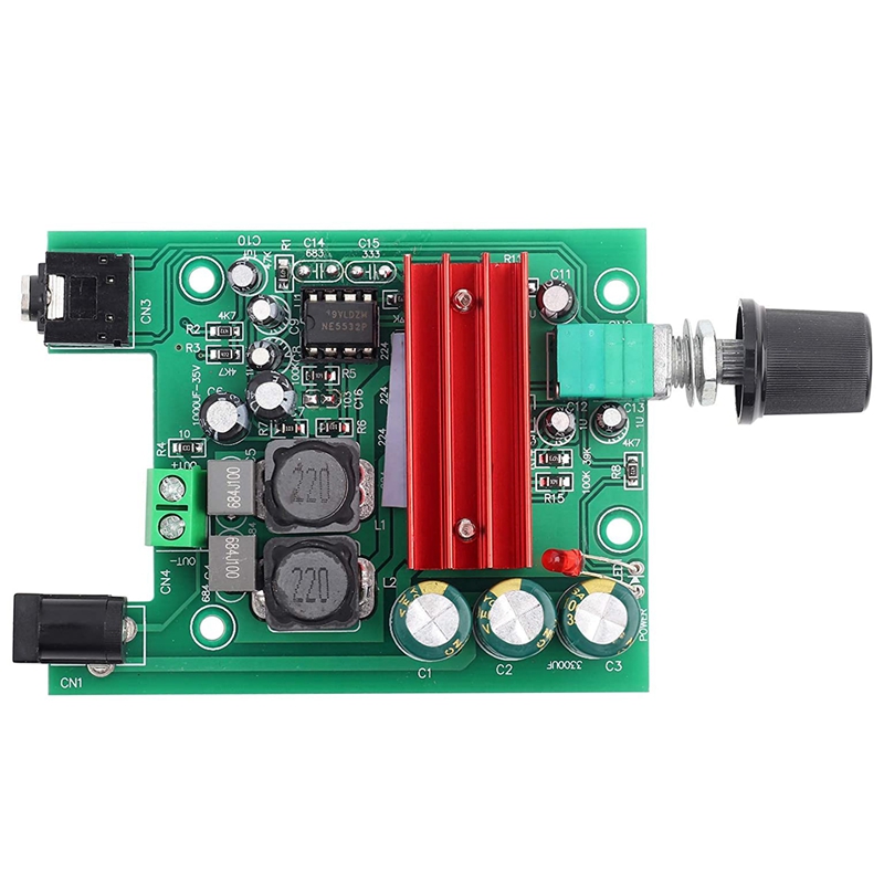 Mono TPA3116 Subwoofer Amplifier Module 