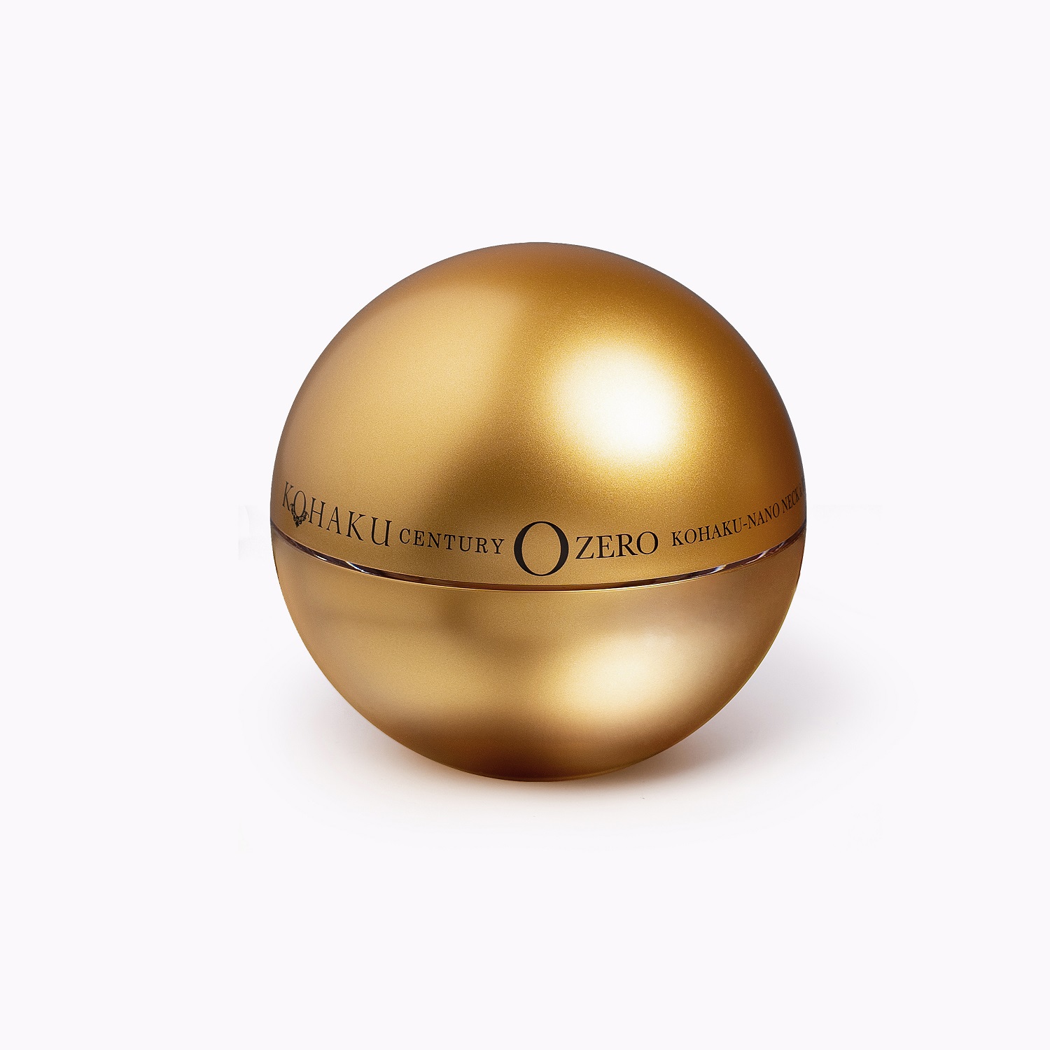 Kohaku-nano Zero Neck&Decolllete Cream | ซีโร่โคฮาคุนาโนริชเน็คครีม ราคา 5,700 บาท*ส่งฟรี