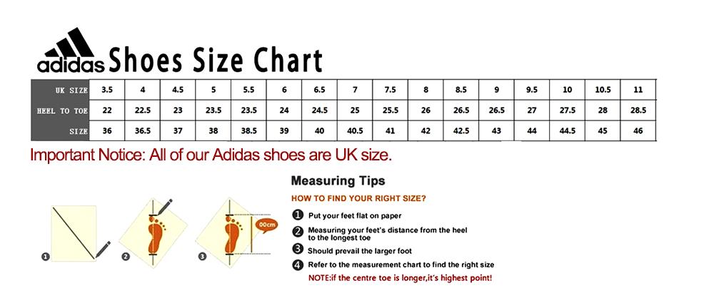 adidas ultra boost 4.0 size guide