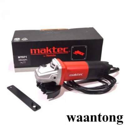 MAKTEC เครื่องเจียร4