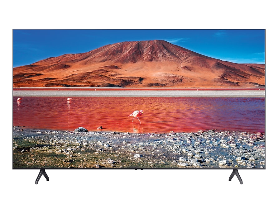 SAMSUNG Smart 4K Crystal UHD TV TU7000 55 นิ้ว รุ่น 55TU7000 (ปี2020)