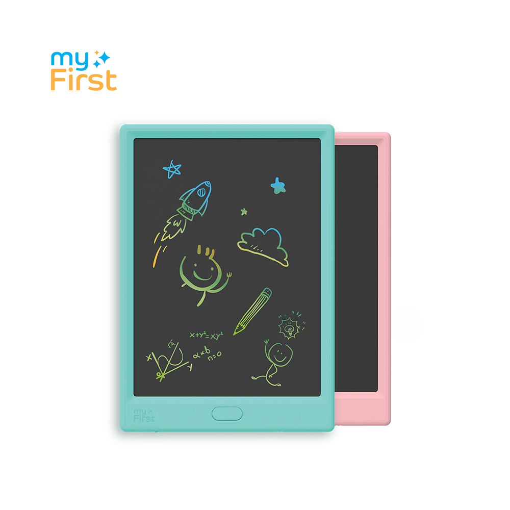 myFirst Sketch Pro Neo 10inch กระดานวาดภาพลบได้แบบพกพา หน้าจอ LCD 10 นิ้ว รับประกัน 1 ปี By Mac Modern ราคา 1,720 บาท*ส่งฟรี