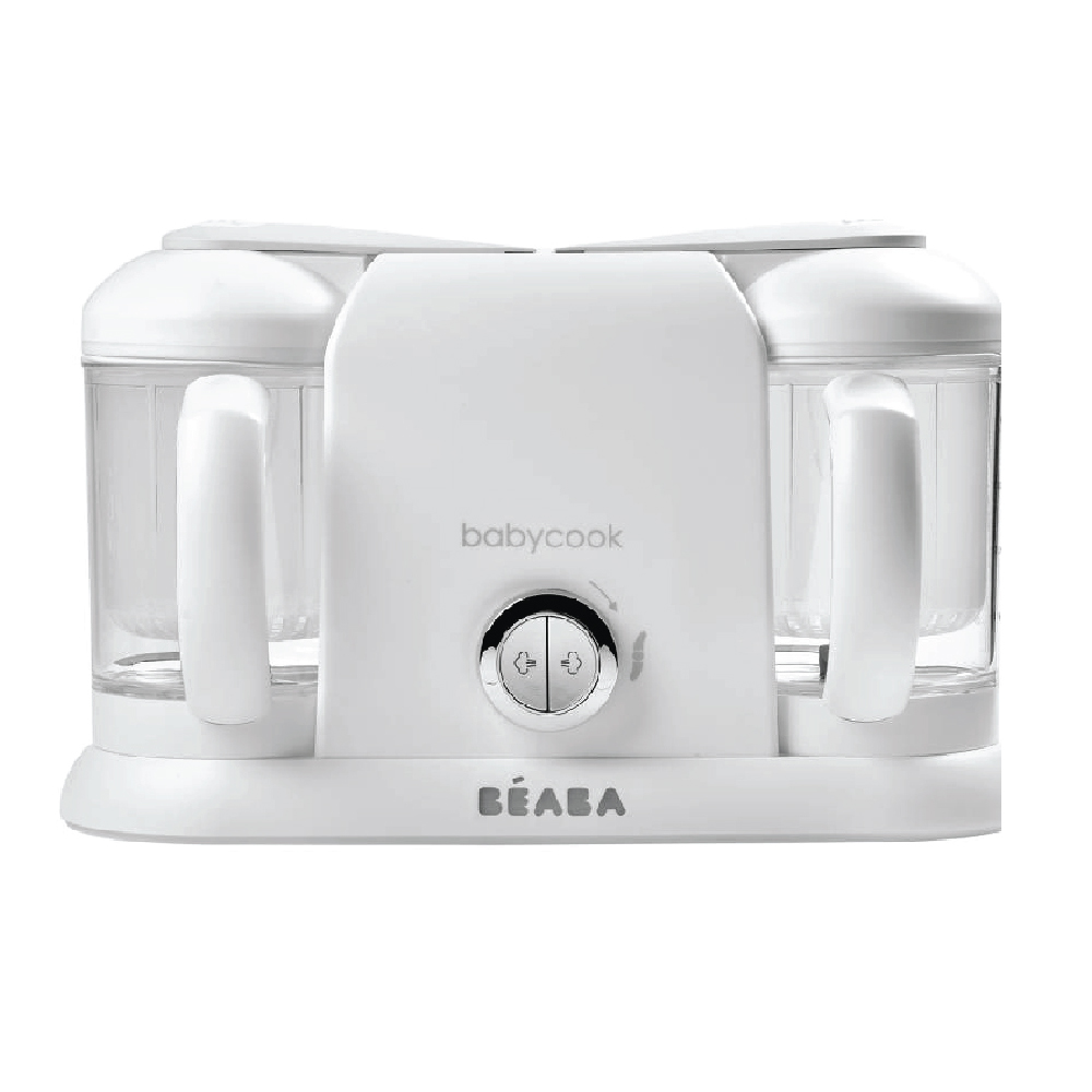 Beaba Babycook® Duo Silver White ราคา 10,900 บาท*ส่งฟรี