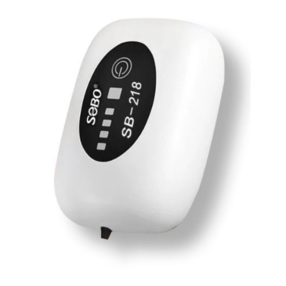 ปั๊มออกซิเจนตู้ปลา เครื่องออกซิเจน Sobo ขนาดเล็ก เหมาะสำหรับตกปลากลางแจ้ง ฉุกเฉินเวลาไฟดับ หัวชาร์จ USB ราคา 169 บาท*ส่งฟรี