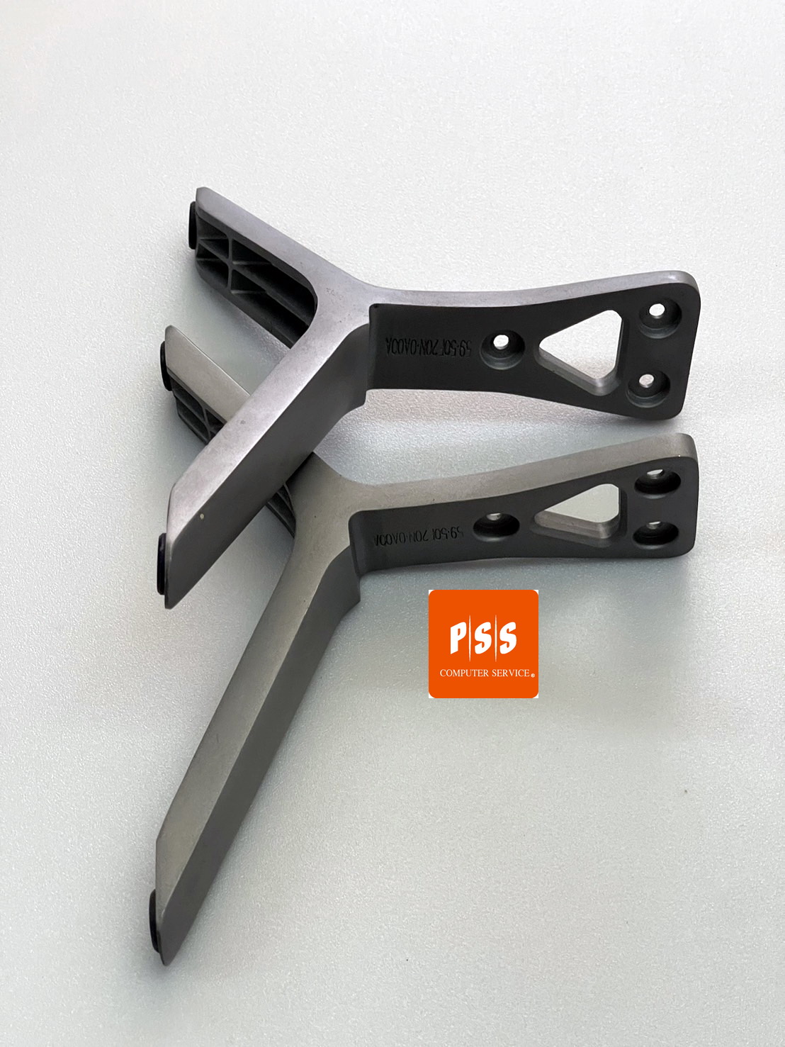 ขาตั้ง ทีวี ALTRON 49 นิ้ว รุ่น LTV-4901 แท้ถอด พร้อมน๊อต 4 ตัว ราคา 490 บาท*ส่งฟรี