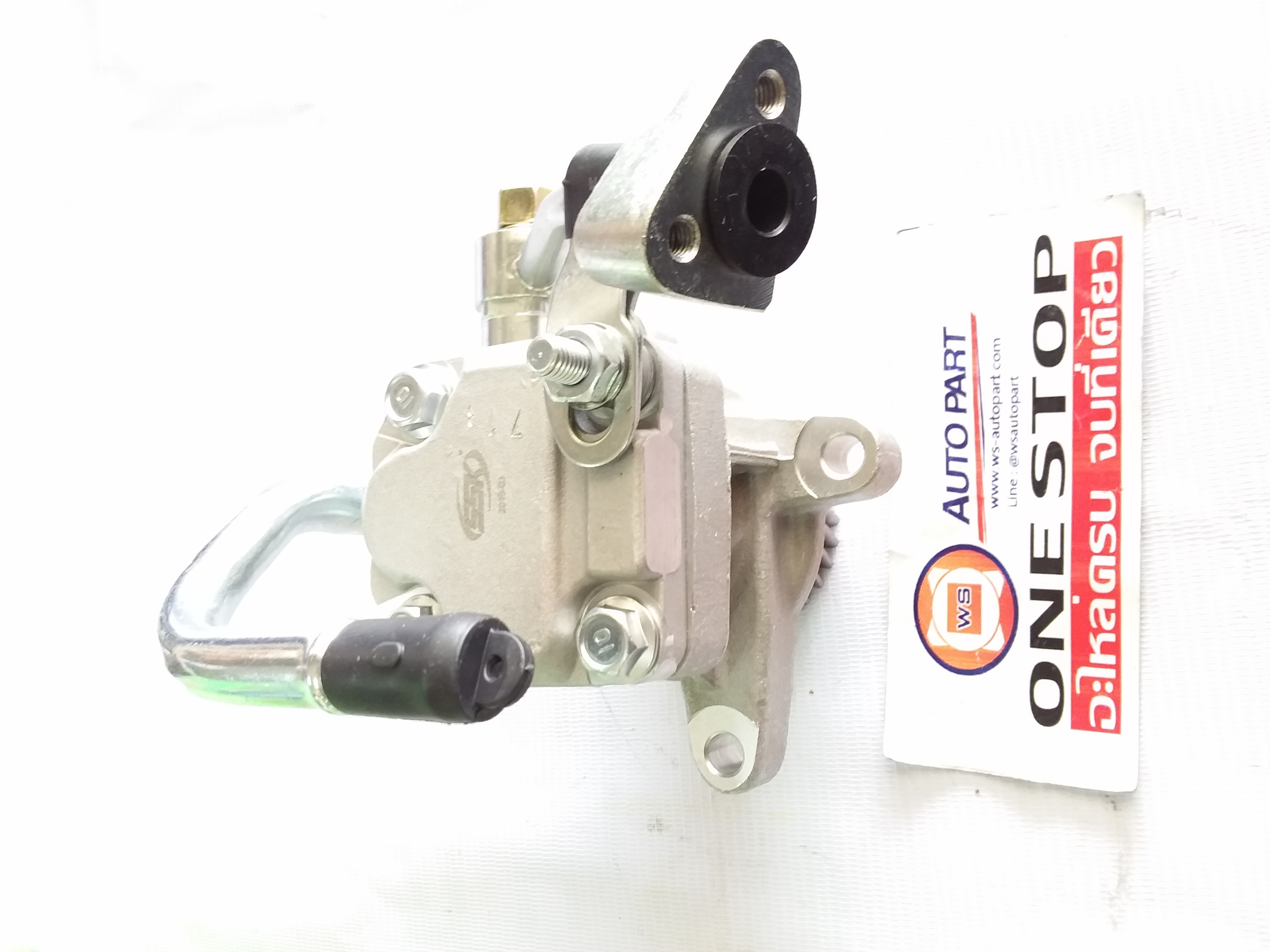 Isuzu ปั้มพวงมาลัย D-max ดีแม็คซ์ คอมมอลเรล ราคา 3,190 บาท*ส่งฟรี