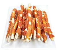 ด็อกฟิน (Dogfin) ไก่อบแห้ง ขนาด 350 กรัม - 1 กิโลกรัม ขนมสุนัข ราคาส่งถูกสุดๆ!!!!