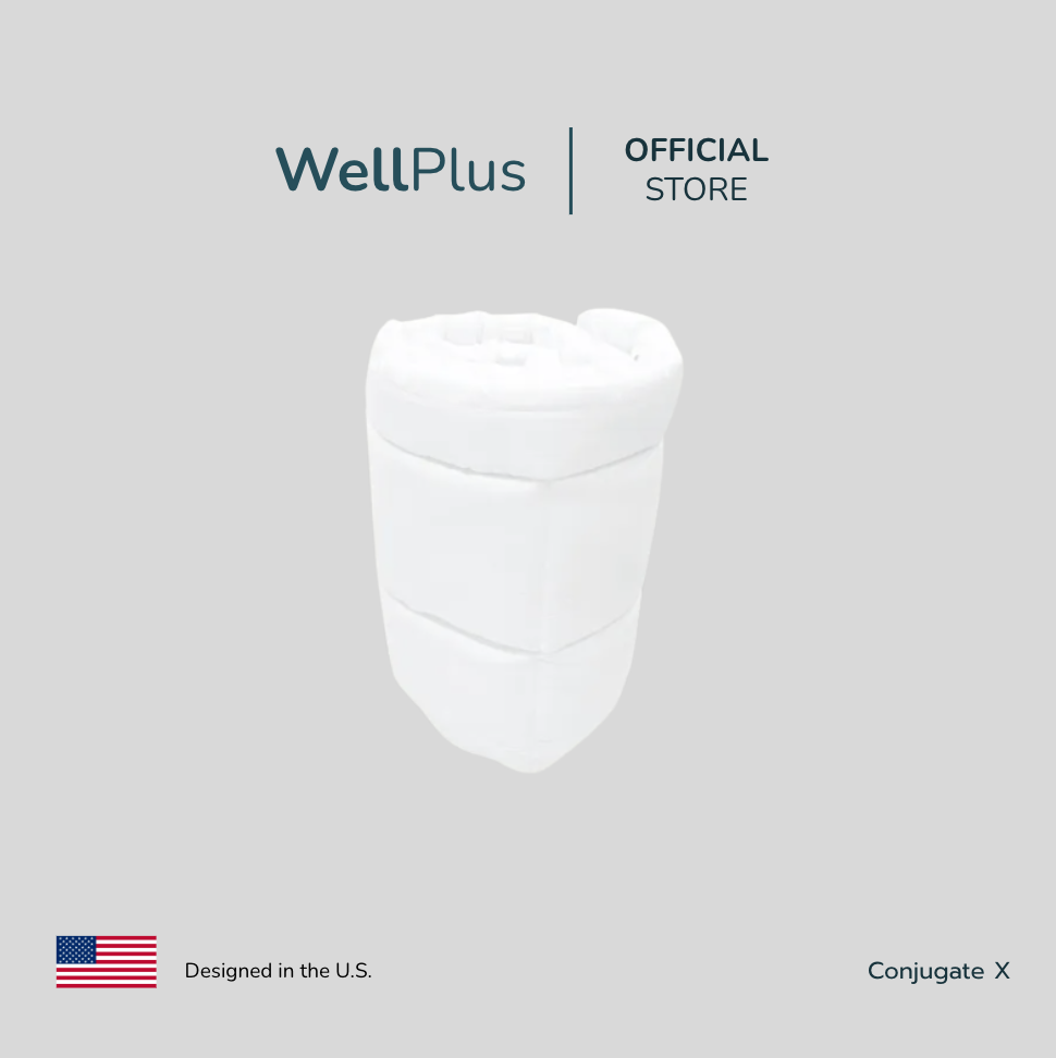Wellplus ท็อปเปอร์สุขภาพ Hollow Conjugate ราคา 799 บาท*ส่งฟรี