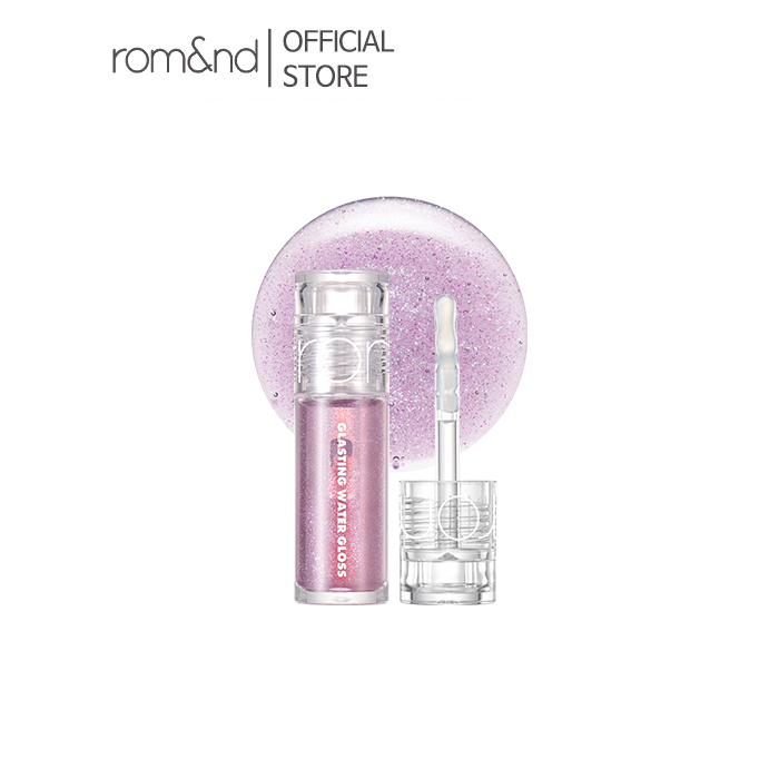 [rom&nd official] Non-Sellable Gift_Glasting Water Gloss Mini 2.2g(3color) ราคา 9,999 บาท*ส่งฟรี