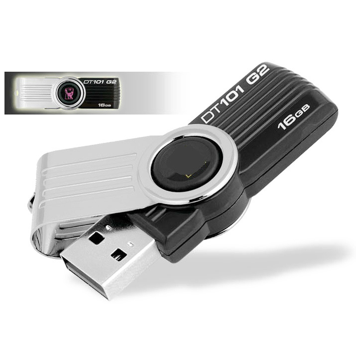รูปภาพของ แฟลชไดร์ฟUSB Flash Drive 2GB 4GB 8GB 16GB 32GB 64GB 128GB รุ่น DT101 แฟลชไดร์ฟ แฟลชไดร์ micro SD